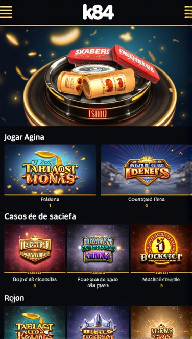 Captura de tela do k84 - Modo Torneio