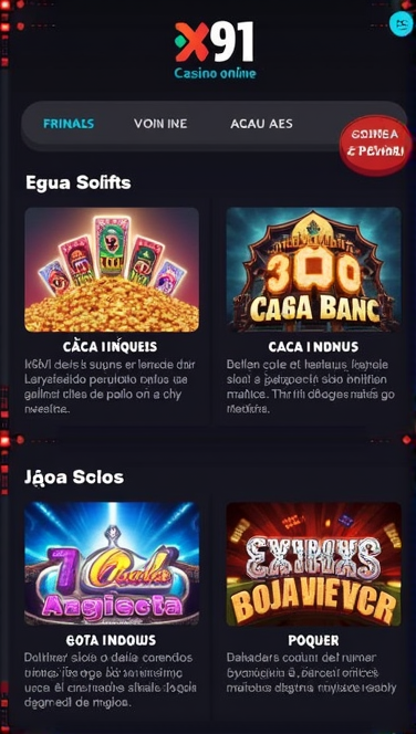Captura de tela do k91 - Modo Torneio