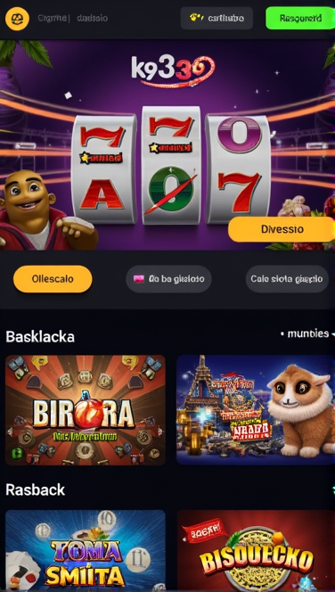 Captura de tela do k93 - Modo Torneio
