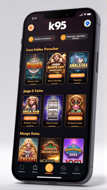 Captura de tela do k95 - Modo Torneio