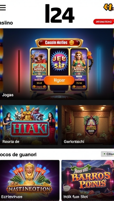 Captura de tela do l24 - Modo Torneio