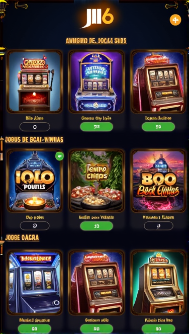 Captura de tela do ll6 - Modo Clássico