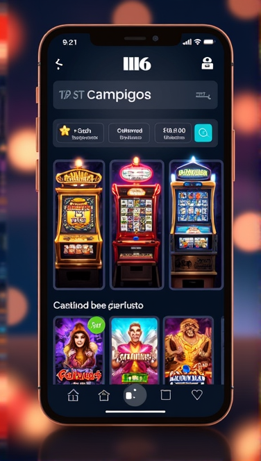 Captura de tela do ll6 - Modo Torneio