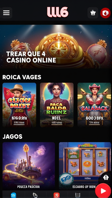 Captura de tela do ll6 - Modo Torneio