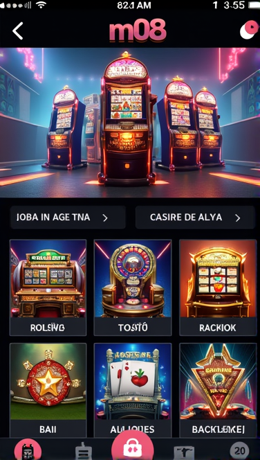 Captura de tela do m08 - Modo Clássico