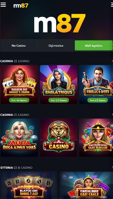 Captura de tela do m87 - Modo Clássico