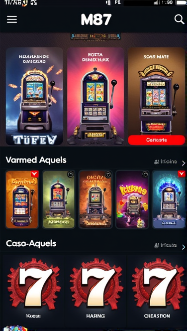 Captura de tela do m87 - Modo Torneio