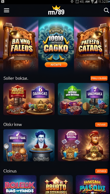 Captura de tela do mm789 - Modo Clássico