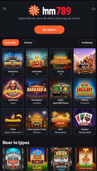 Captura de tela do mm789 - Modo Torneio