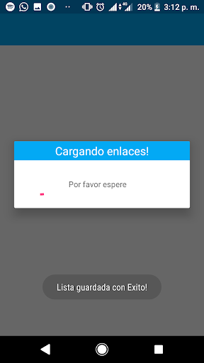 Captura de tela do Mxliptv App - Modo Torneio