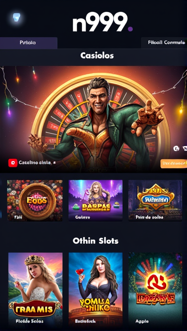 Captura de tela do n999 - Modo Clássico