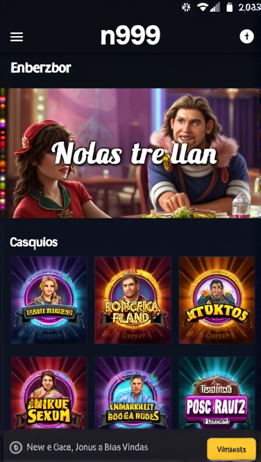 Captura de tela do n999 - Modo Torneio