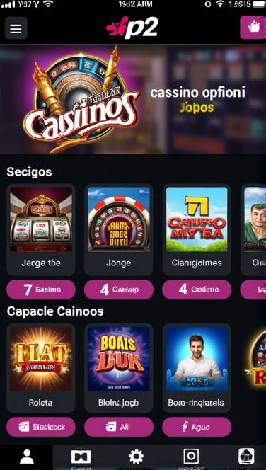 Captura de tela do p2 - Modo Clássico