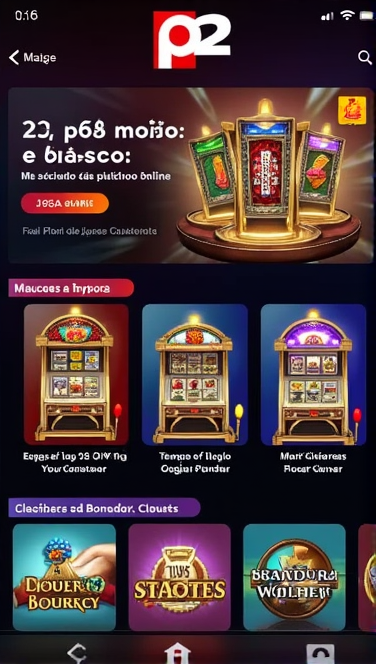 Captura de tela do p2 - Modo Torneio