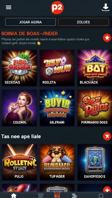 Captura de tela do p2 - Modo Torneio