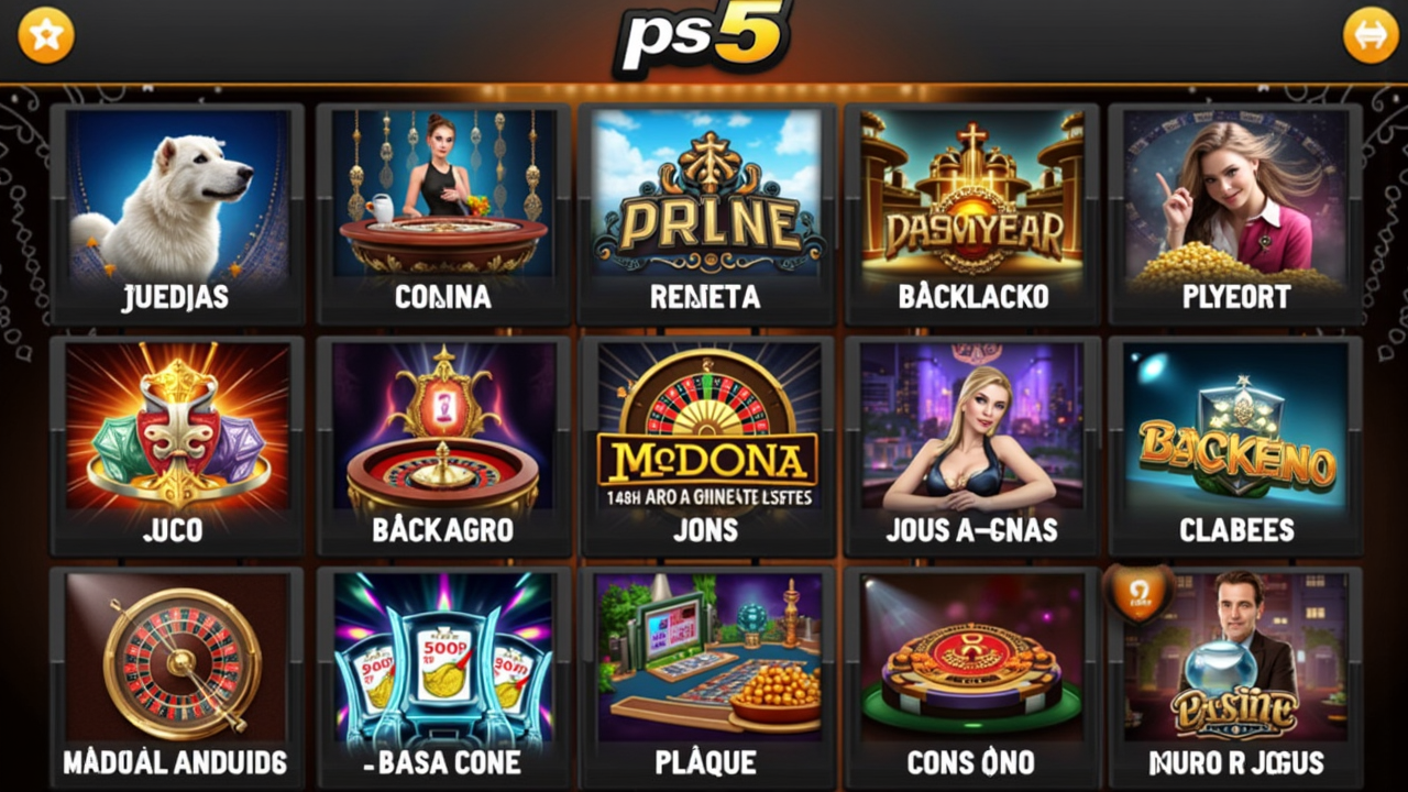 Captura de tela do p5 - Modo Torneio