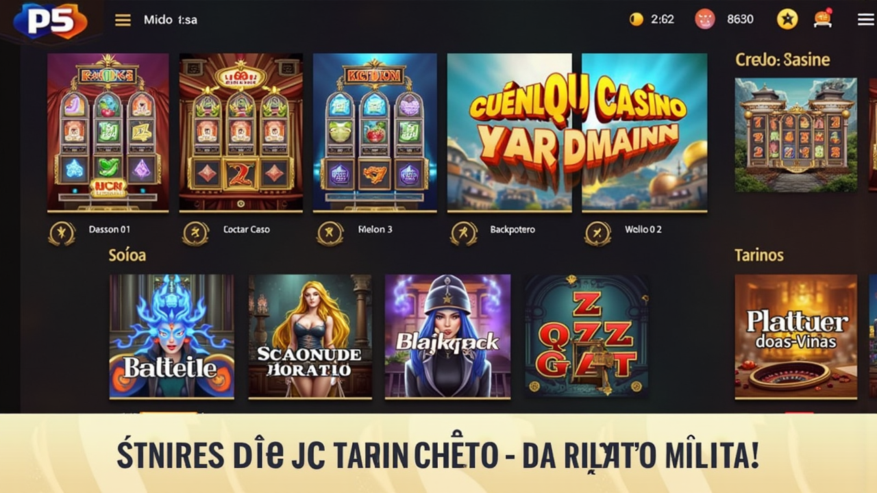 Captura de tela do p5 - Modo Torneio