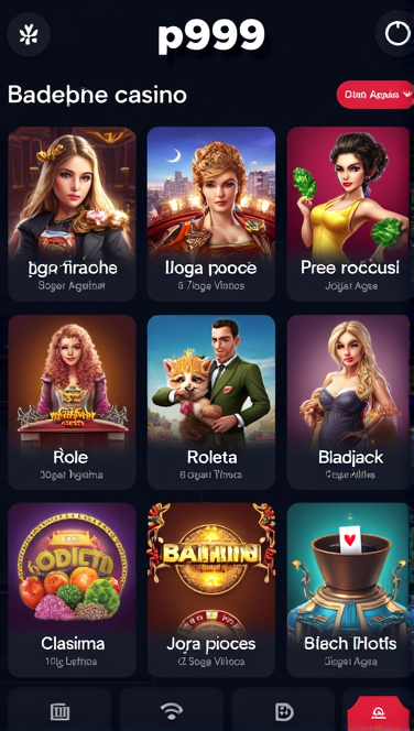 Captura de tela do p999 - Modo Torneio