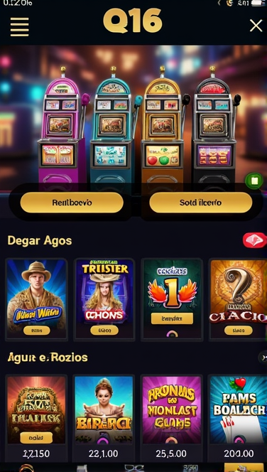 Captura de tela do q16 - Modo Torneio