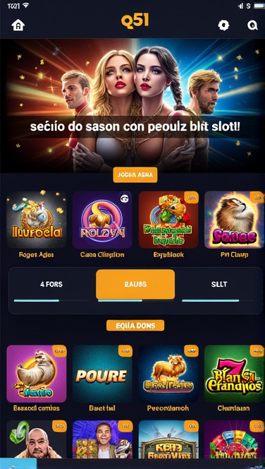 Captura de tela do q51 - Modo Clássico