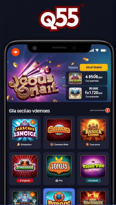 Captura de tela do q55 - Modo Torneio