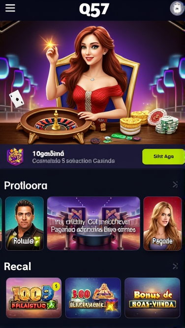 Captura de tela do q57 - Modo Torneio