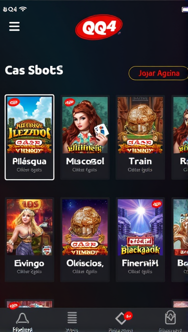 Captura de tela do qq4 - Modo Torneio