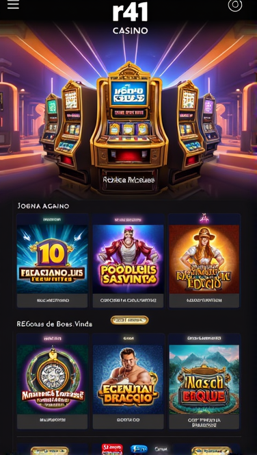 Captura de tela do r41 - Modo Torneio