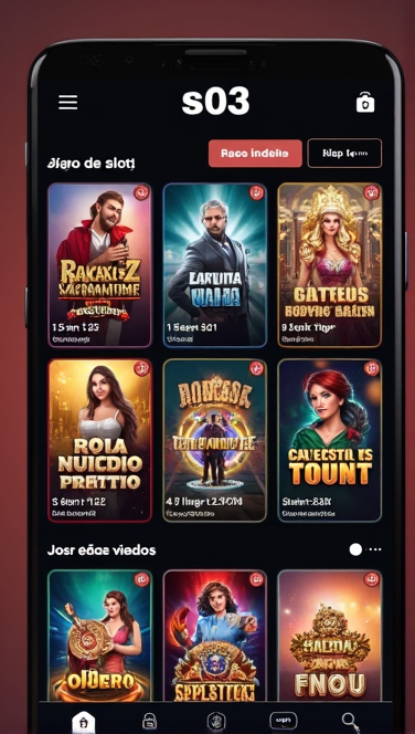 Captura de tela do s03 - Modo Torneio