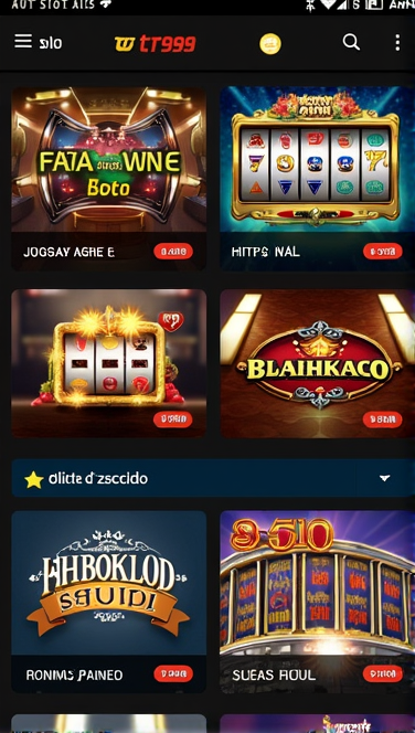 Captura de tela do tt999 - Modo Torneio