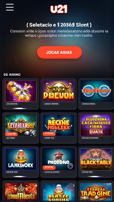 Captura de tela do u21 - Modo Torneio