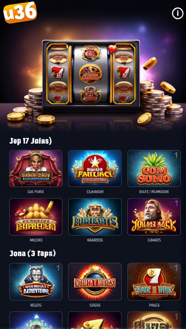 Captura de tela do u36 - Modo Clássico