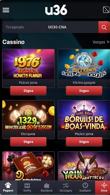 Captura de tela do u36 - Modo Torneio