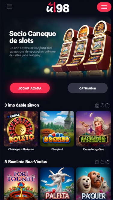 Captura de tela do u98 - Modo Clássico