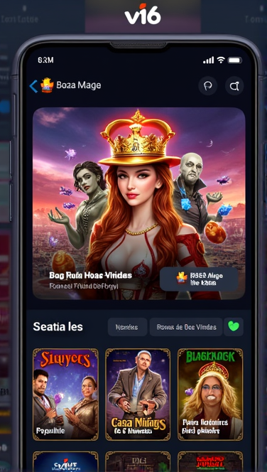 Captura de tela do v16 - Modo Torneio