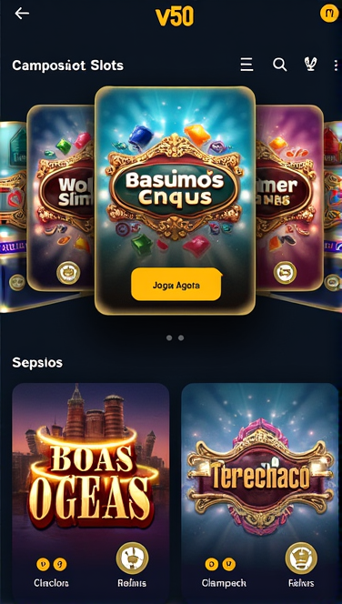 Captura de tela do v50 - Modo Torneio
