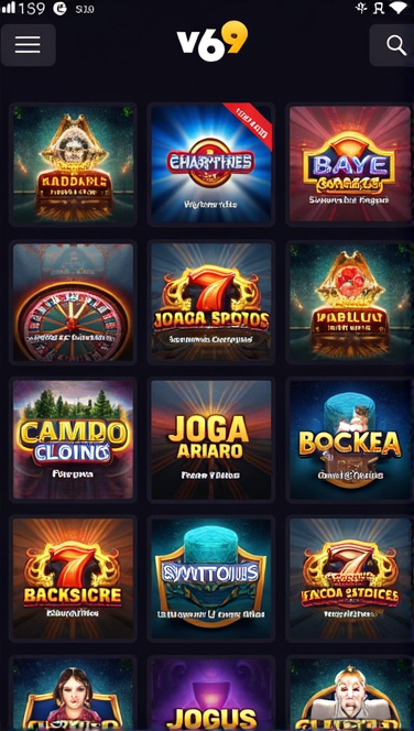 Captura de tela do v69 - Modo Torneio