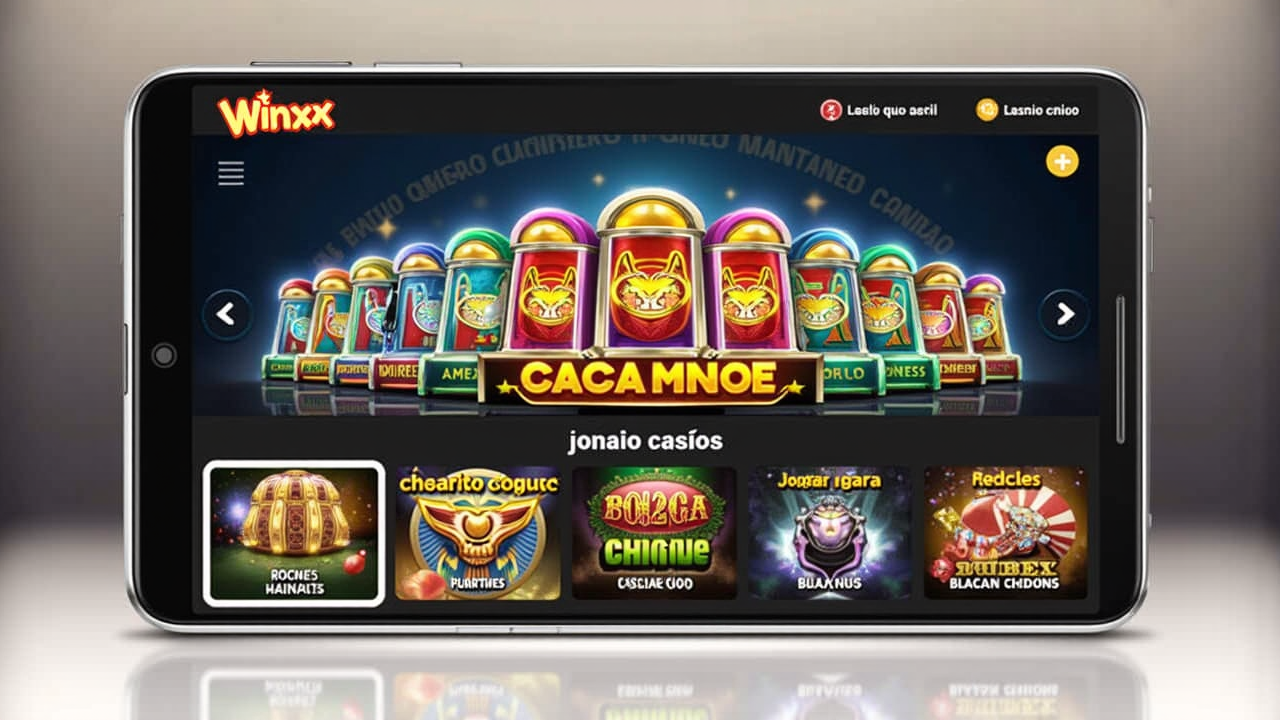 Captura de tela do winxx - Modo Torneio