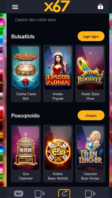 Captura de tela do x67 - Modo Torneio