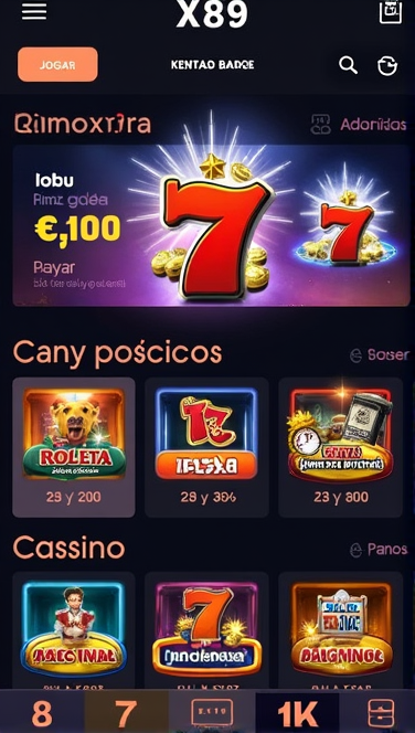 Captura de tela do x89 - Modo Torneio