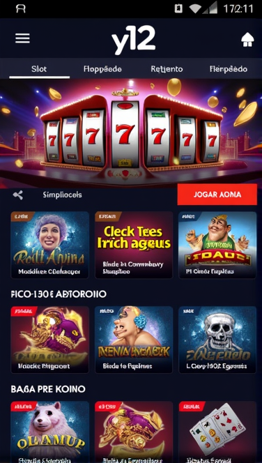 Captura de tela do y12 - Modo Torneio