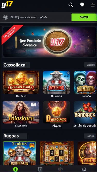 Captura de tela do y17 - Modo Torneio