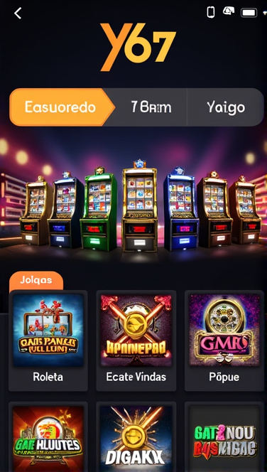 Captura de tela do y67 - Modo Torneio