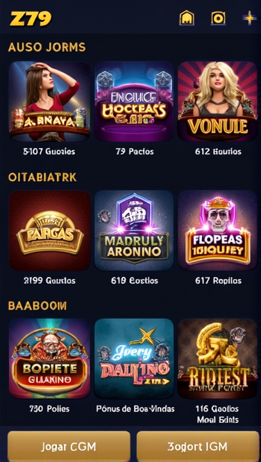Captura de tela do z79 - Modo Torneio