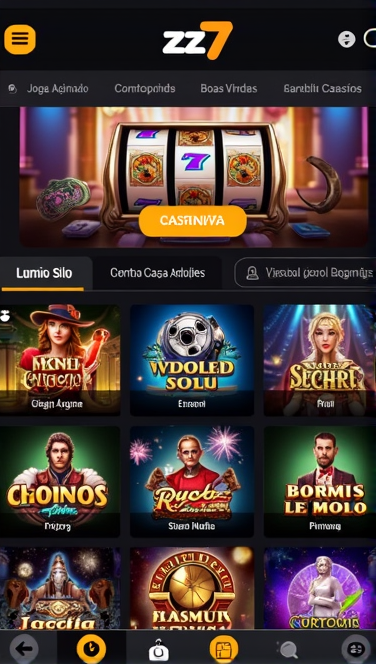 Captura de tela do zz7 - Modo Torneio